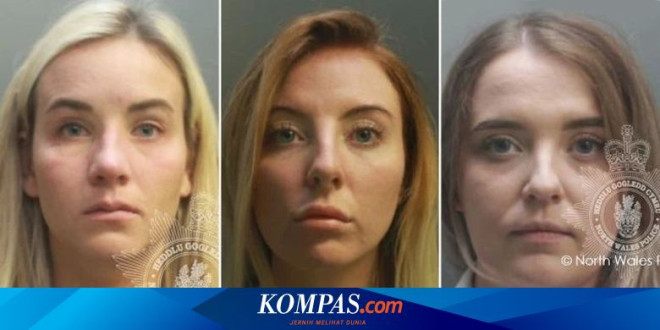英国最大监狱18名女狱警和囚犯“牢房激战”! | 文学城