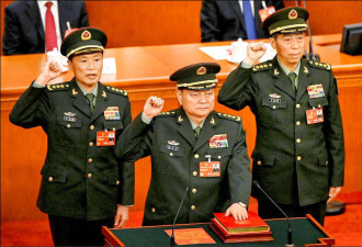 李尚福任中共国防部长 “向美国示威”
