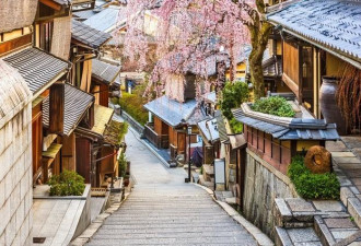 日本五个最出名的旅游地点 一起看看