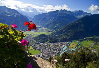 瑞士16个最佳景点 散发着童话魅力