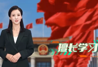 中国官媒AI虚拟女主播首次亮相 网友看法两极