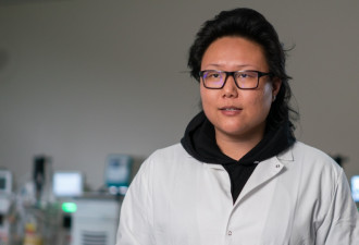 多伦多大学毕业的28岁华裔女科学家获亚马逊大笔注资
