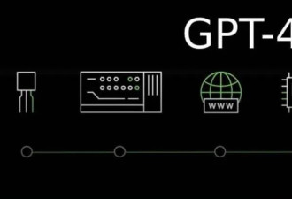 GPT-4发布！太强了！这是离人工智能最近的一步！