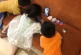 网课后，农村留守儿童正在塌陷式沉迷手机