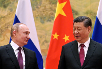 俄罗斯熊和中国龙，一场理性的婚姻