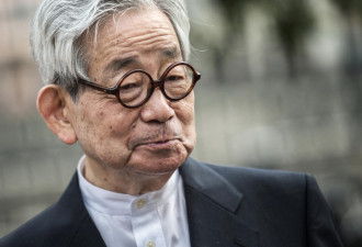 日本作家、诺贝尔文学奖得主大江健三郎去世