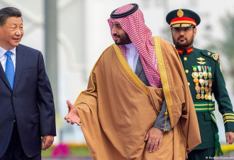 沙特官员：习近平亲自斡旋促成了沙特与伊朗的协定