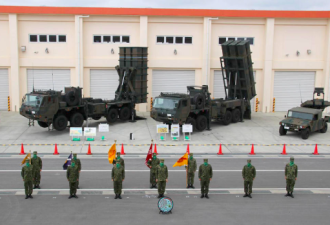 牵制中国 石垣岛开设部署飞弹部队驻囤地