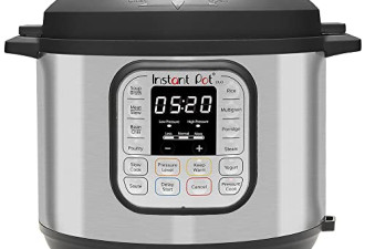 Instant Pot Duo 7 合 1 电压力锅、慢炖锅、电饭煲、酸奶机