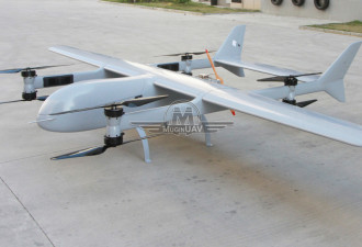 中国制无人机在乌东被AK-47击落 载20公斤炸弹…