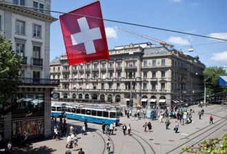 政府出手金援瑞士信贷 金融危机背后大交易