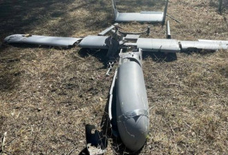 经过改装和武器化 中国制无人机在乌东被击落