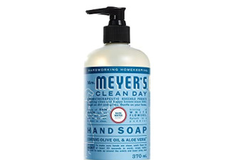 Mrs. Meyer&#039;s 梅耶太太洗手液 清新雨水香 温和不伤手