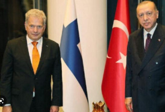 历时数月 土耳其终松口同意批准芬兰加入北约