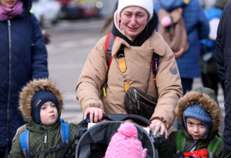 乌1.6万儿童送至俄 联合国：强制移送已构成战争罪