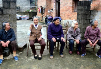 低龄老人年年增 中国3千万银发族务农维生