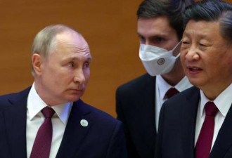 美国对习近平访俄表示怀疑 未知中国真实意图