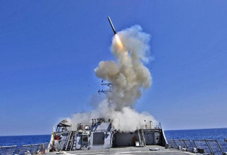 澳大利亚计划从美国购买220枚战斧式巡航导弹