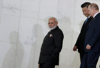 印度称喜马拉雅前线与中国的关系脆弱、危险