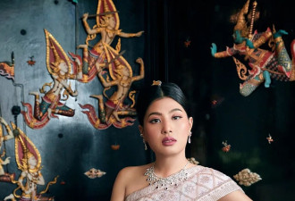 被批“熊孩子”，泰国公主的任性时尚人生