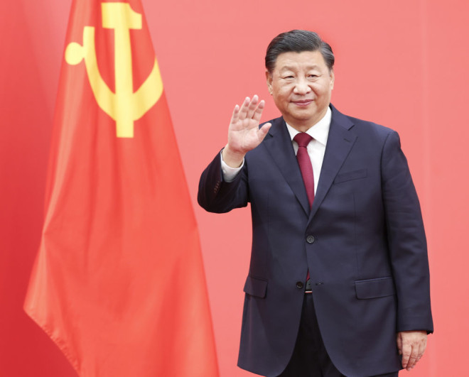 特稿丨习近平:众望所归引领中国新征程