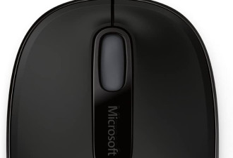 降价！ Microsoft微软 1850 无线便捷办公鼠标