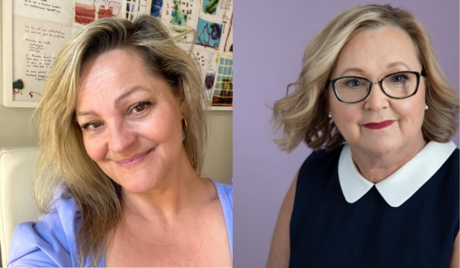 Mylene Gingras and Francine Gingras-Boucher were killed along with Richard Galarneau in a residence in Montreal's Rosemont neighbourhood. Arthur Galarneau has been charged with three counts of second-degree murder in connection with the crime. SOURCE: Facebook