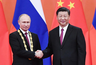 CNN：普京的中国愿望清单恐是一厢情愿