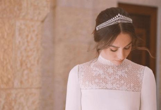 26 岁约旦公主嫁金融男，她为啥是中东最幸福公主？