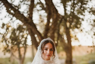 26 岁约旦公主嫁金融男，她为啥是中东最幸福公主？