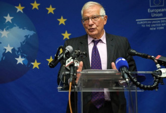 欧盟认为对普京发逮捕令的决定是问责进程的开始
