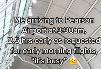皮尔逊机场大无语事件：飞机要飞了，安检却没开！