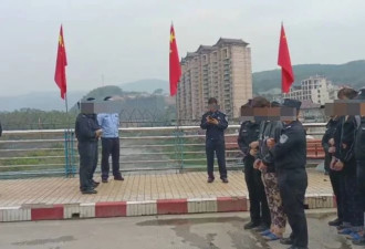 3名在缅甸失联学生已经交中国警方