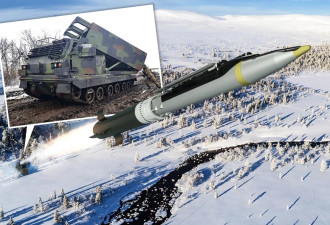 美国宣布向乌克兰提供更多炮弹与火箭弹