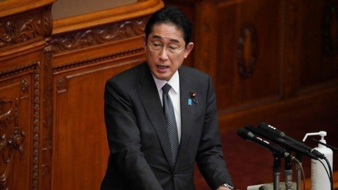 岸田文雄今日将突访基辅_凤凰网