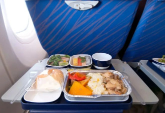 机票这么贵，为什么飞机餐那么难吃 ...