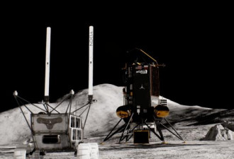 月球将部署首个4G网络 利用成熟技术