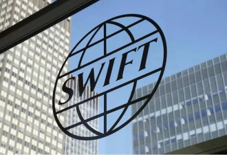 断开SWIFT系统：西方没机会制裁俄银行