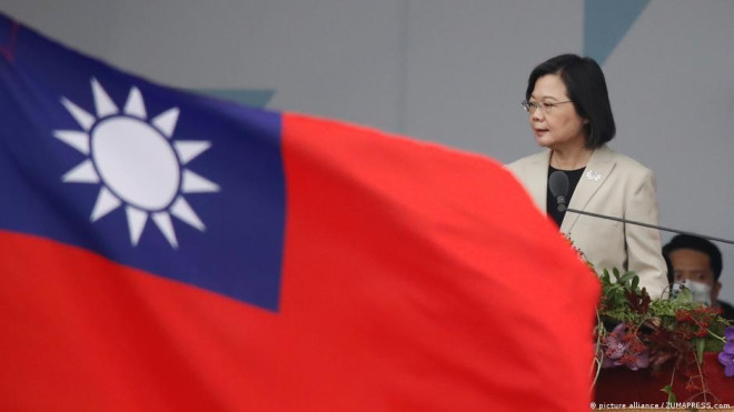 英国会小组访台中国谴责“窜台” | 德国之声来自德国介绍德国| DW | 20.03.2023