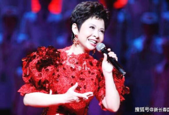 61岁董文华近照曝光 久未露面容颜未改