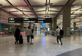 上海虹桥机场26日起 恢复国际港澳台航线