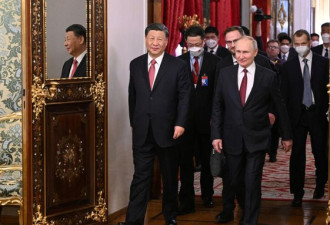 习普会结束 中俄两国建立针对西方的&quot;特殊&quot;关系
