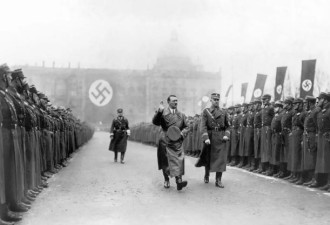 纳粹如此荒谬，德国人为何会集体沦陷？