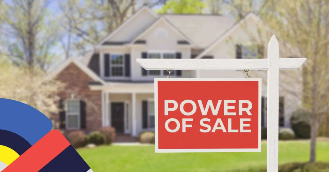 What Is A Power Of Sale For A Mortgage in Canada?