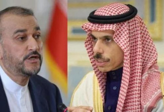 沙特与伊朗外长将会面 为重开大使馆铺平道路