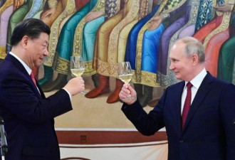 美媒：中俄峰会凸显西方面临的挑战