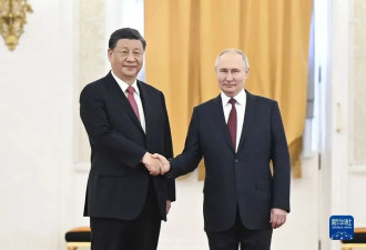 中国官媒：习近平俄罗斯之行三个不同寻常的细节