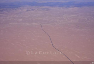 空中看中国沙漠现状，寻找沙尘暴源头