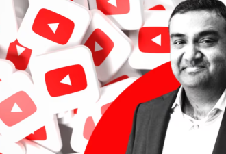 硅谷又一位印度裔CEO上任 能否解困Youtube？