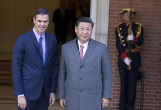下周访华 西班牙首相：当面问清楚习近平的立场
